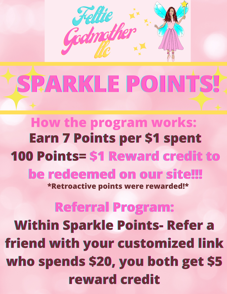 Sparkle Points