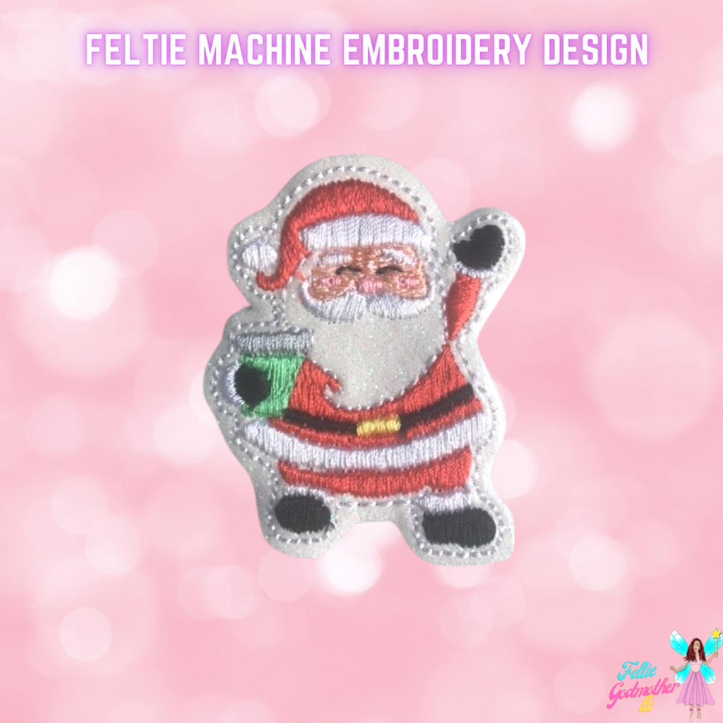 Santa Feltie Design