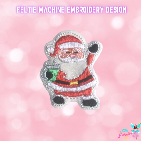 Santa Feltie Design