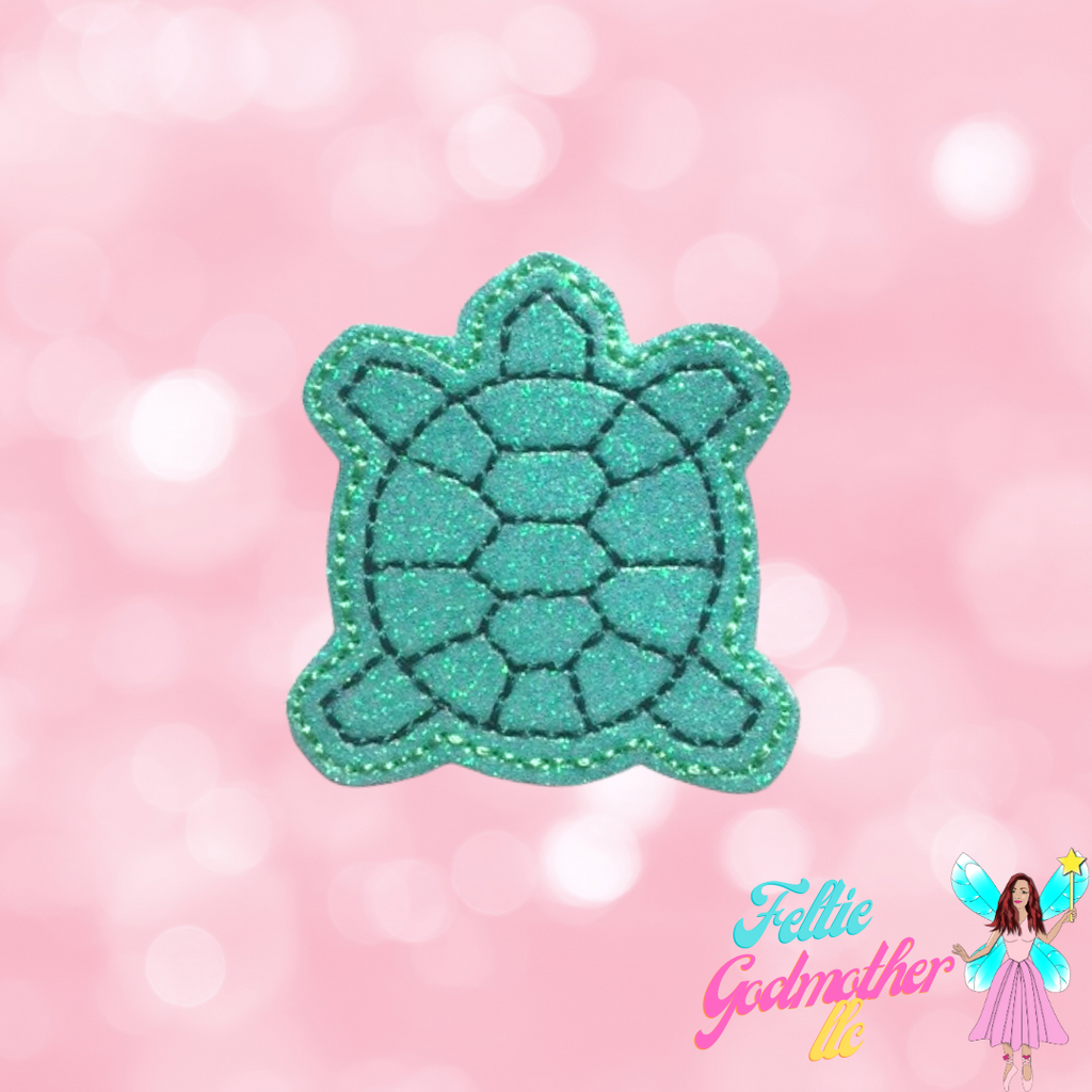 Sea Turtle Feltie Design