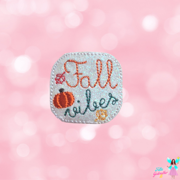 Fall Lovers Feltie Design Bundle