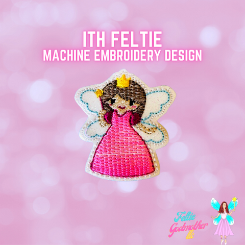 Fairy Feltie Design