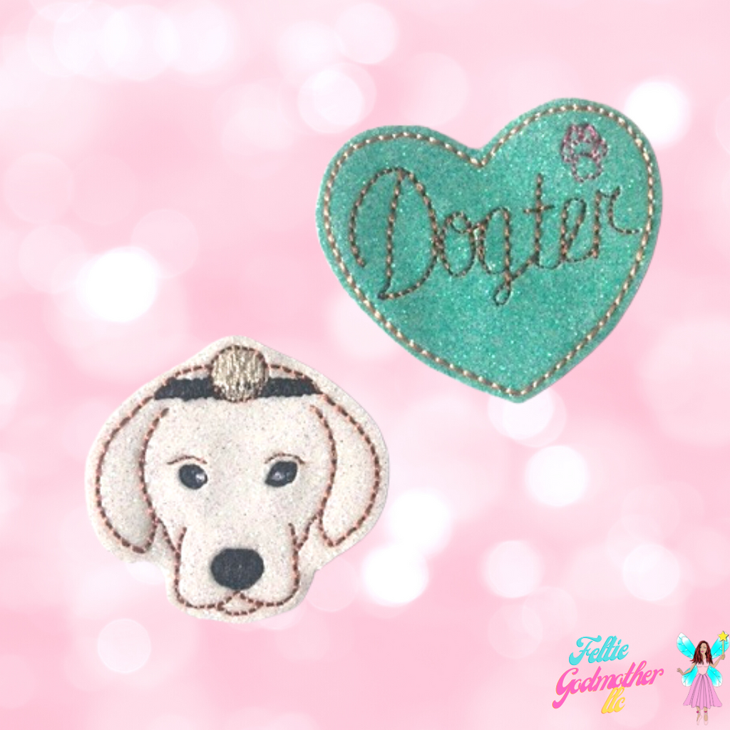 Dogter Feltie Design Pack