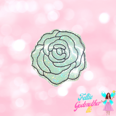 Flower Feltie Design - Feltie Godmother llc