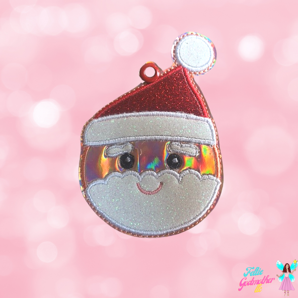 ITH Christmas 9 Ornament Bundle 4x4