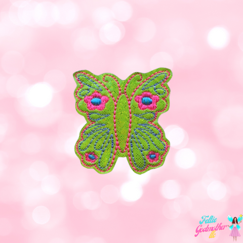 Butterfly Feltie Design