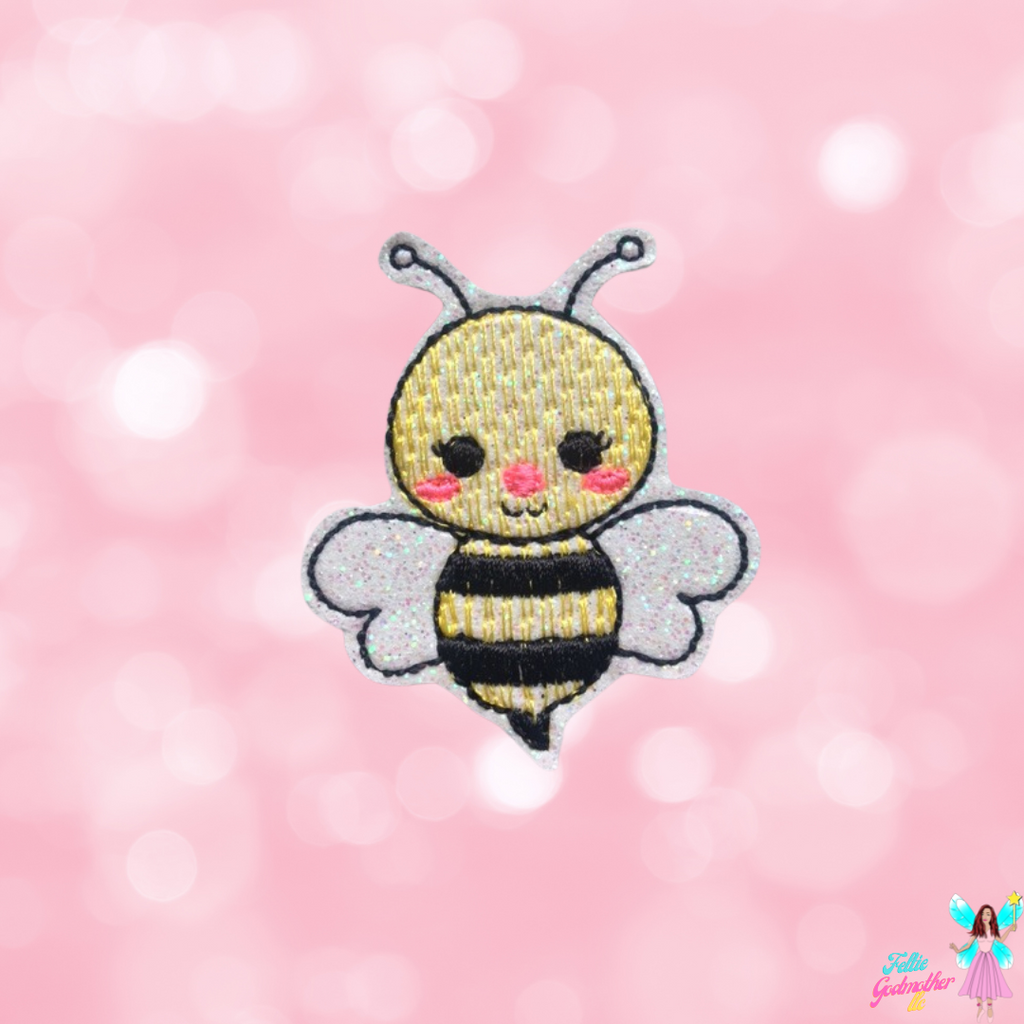 Sweet Bee Feltie Design