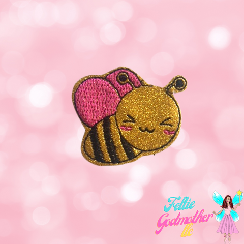 Bee Feltie Design - Feltie Godmother llc