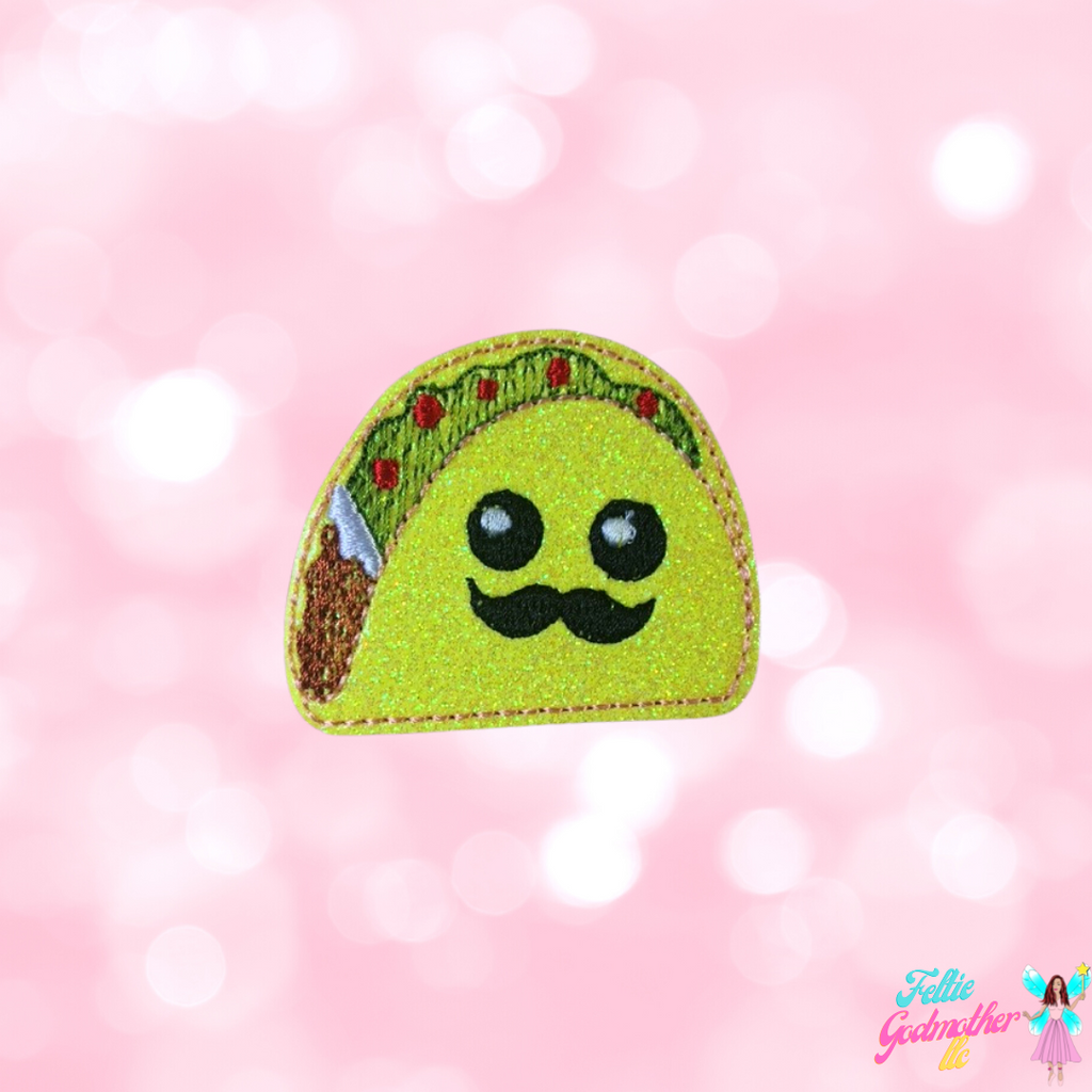 Taco Feltie Design