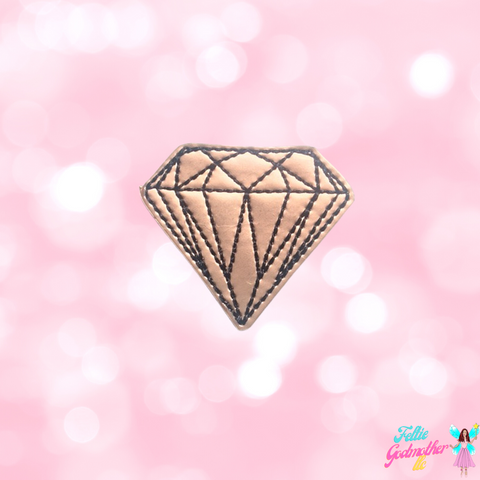Diamond Feltie Design
