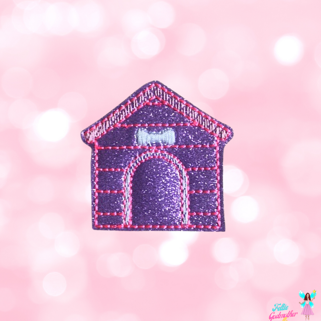 Dog House Feltie Design