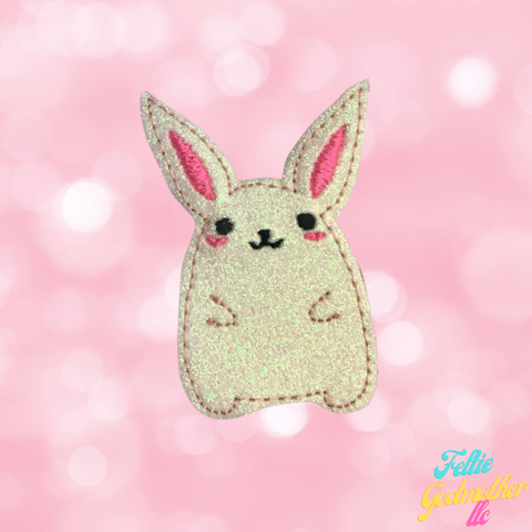 Bunny Feltie Design - Feltie Godmother llc