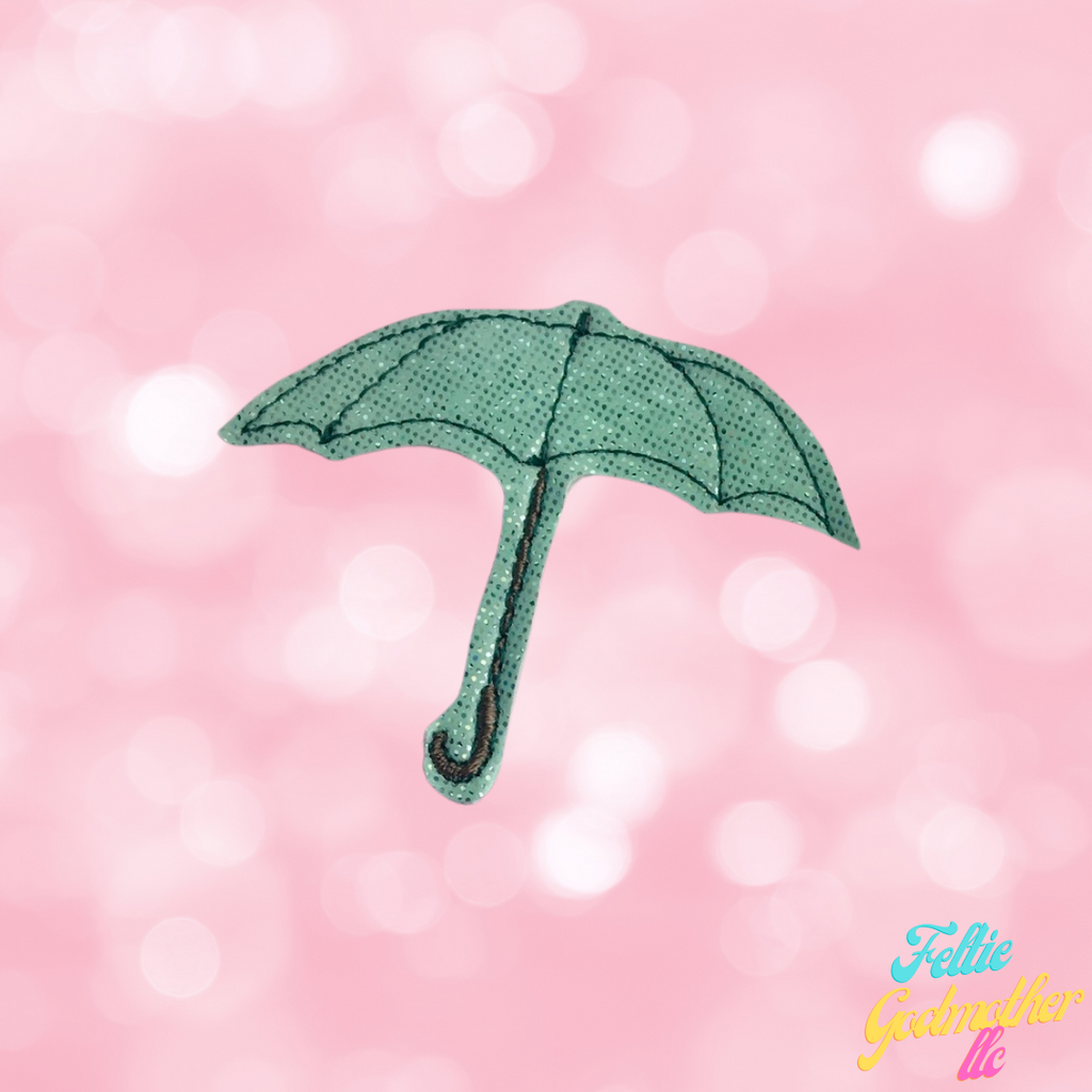 Umbrella Feltie Design - Feltie Godmother llc