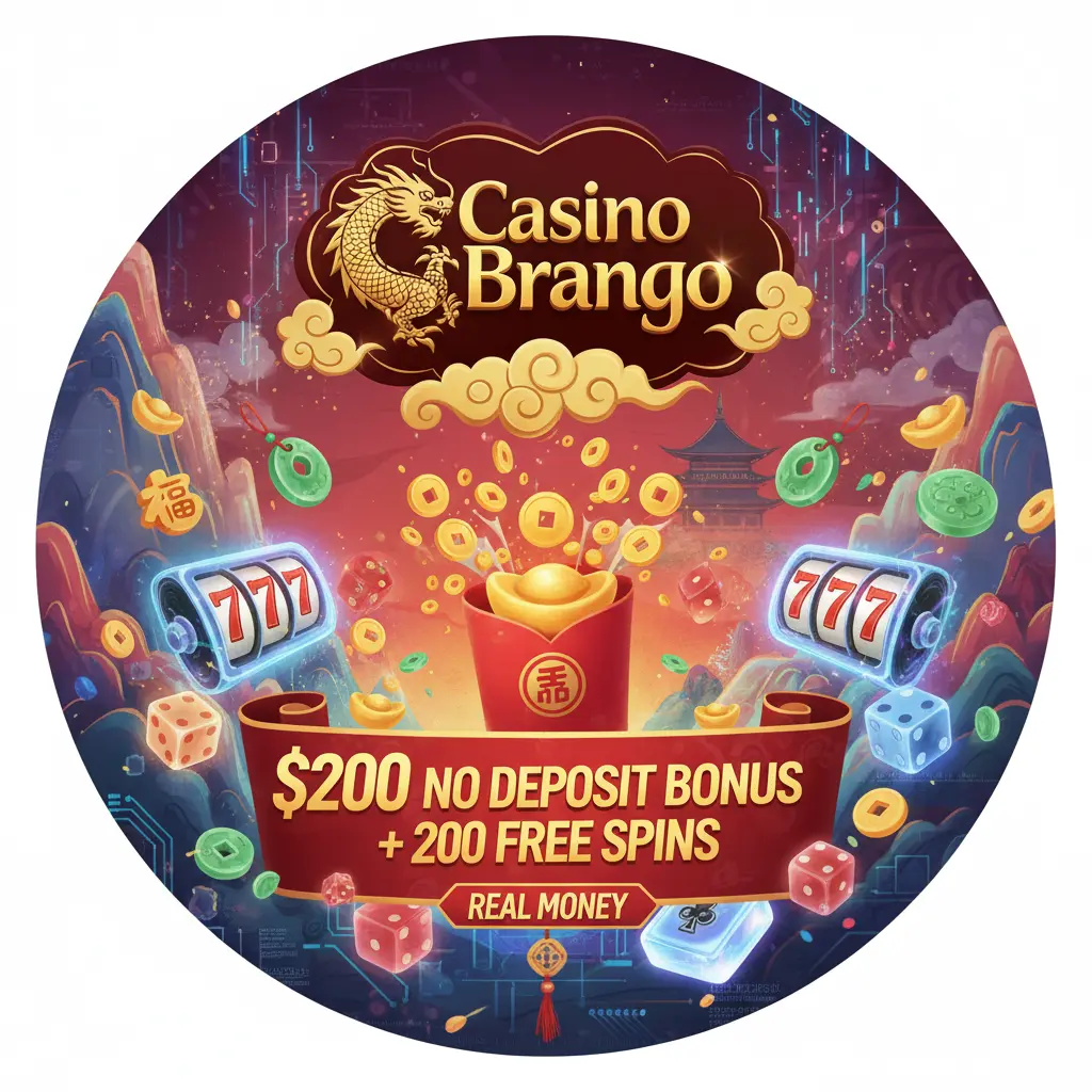 $200 no deposit bonus 200 free spins real money - Casino