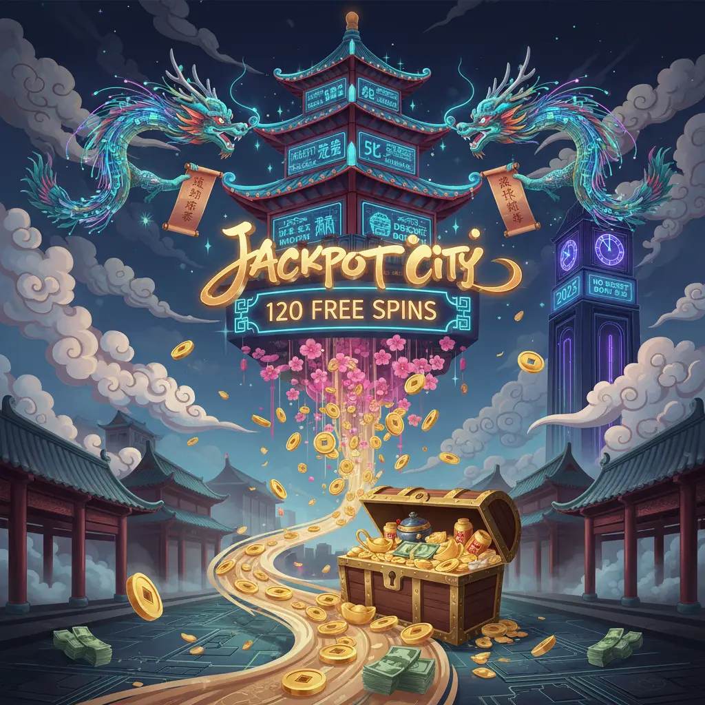 120 free spins for real money 2025 No Deposit Bonus - Jackpot