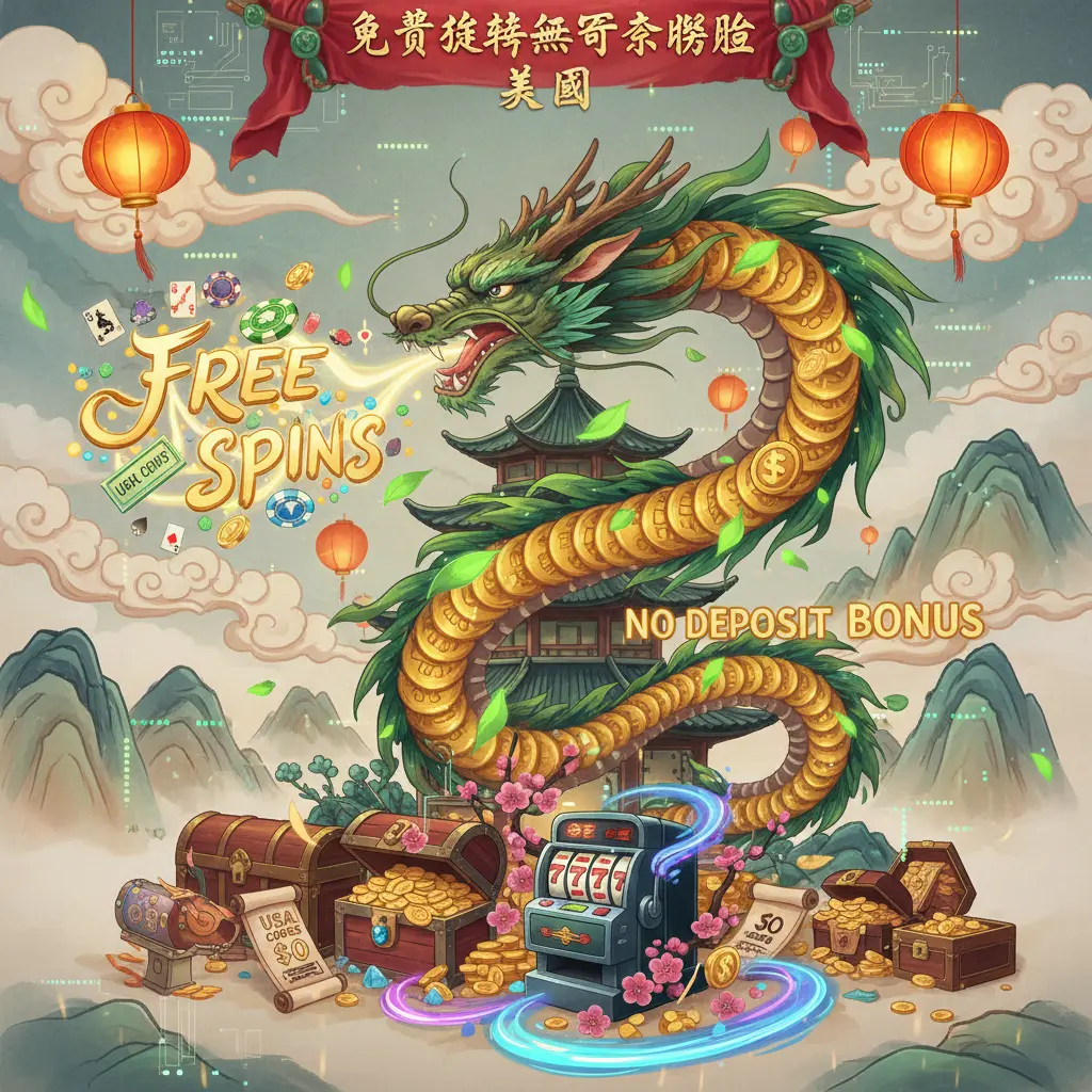 Free spins casino no deposit bonus codes USA - Deposit