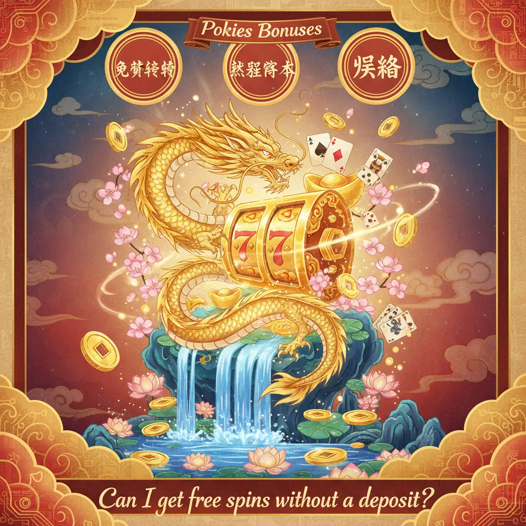 Can I get free spins without a deposit? - Bonuses