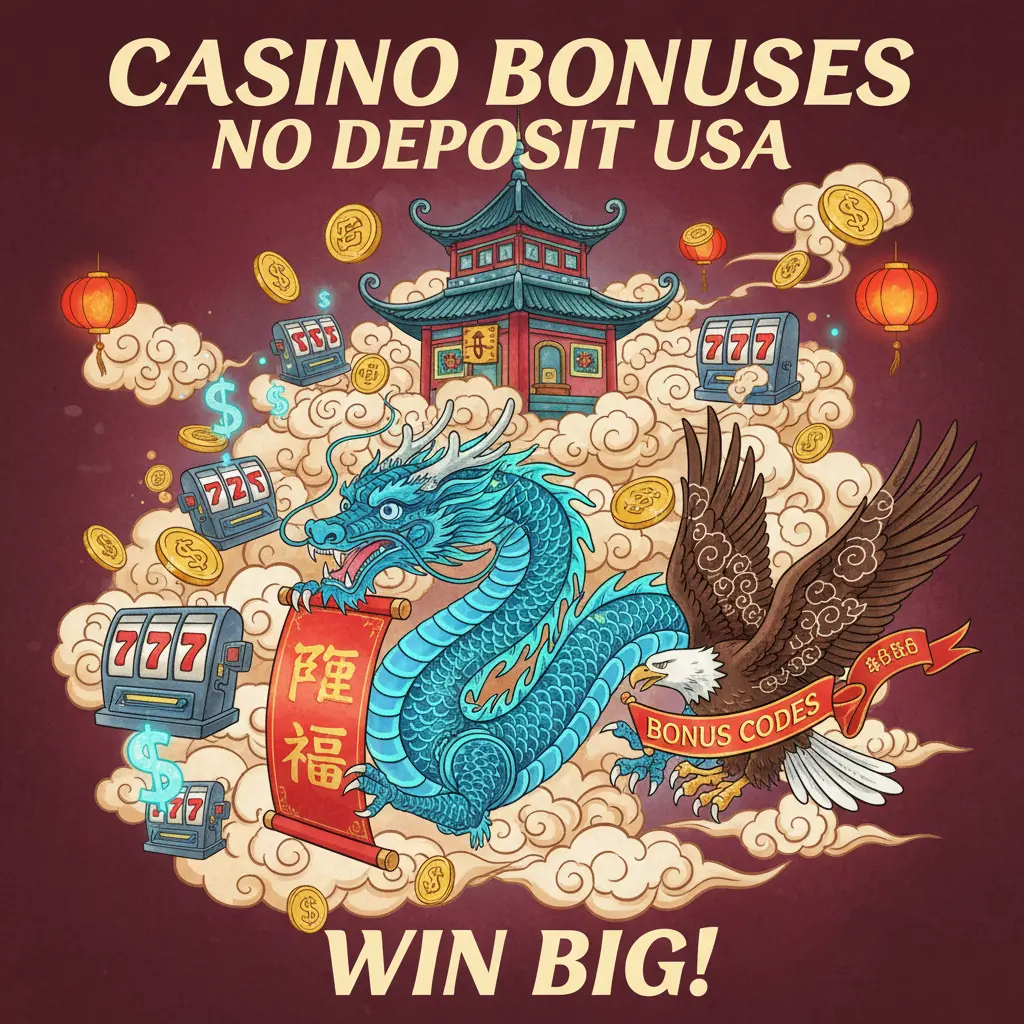 Free spins casino no deposit bonus codes USA - Bonuses