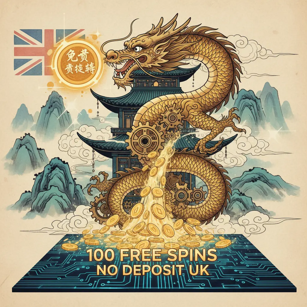 free 100 spins no deposit uk - Spins