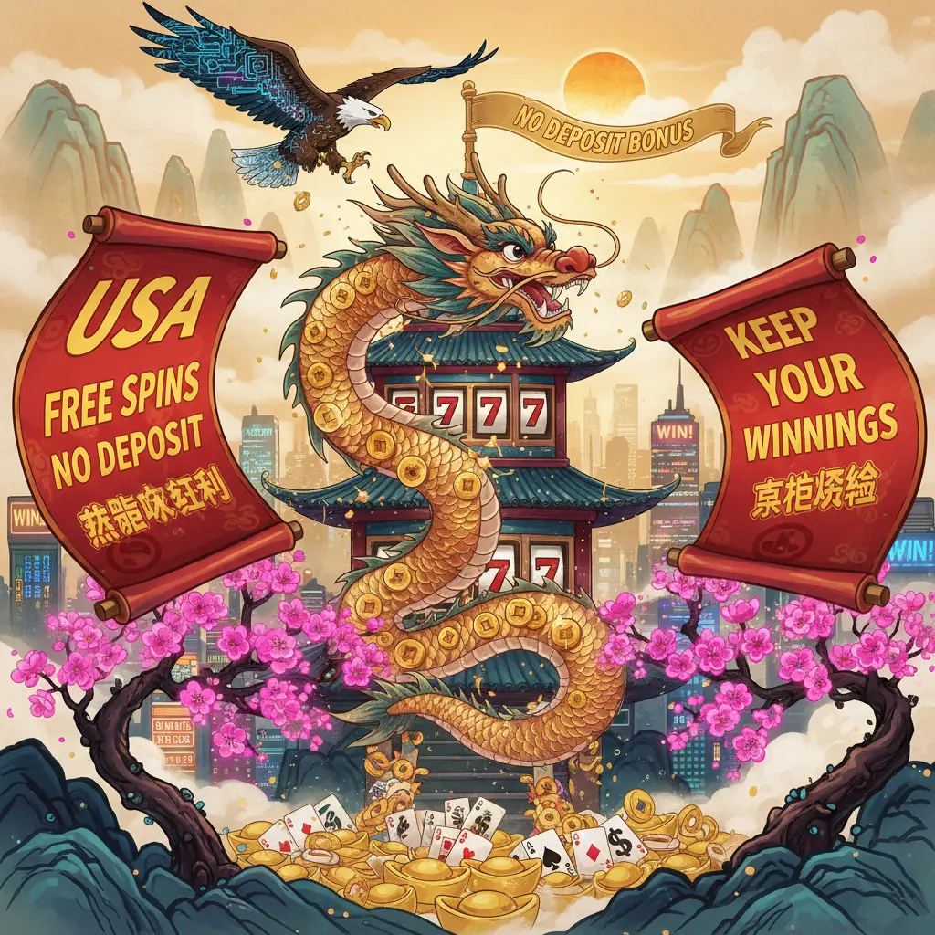 USA free spins no deposit required keep your winnings - Deposit