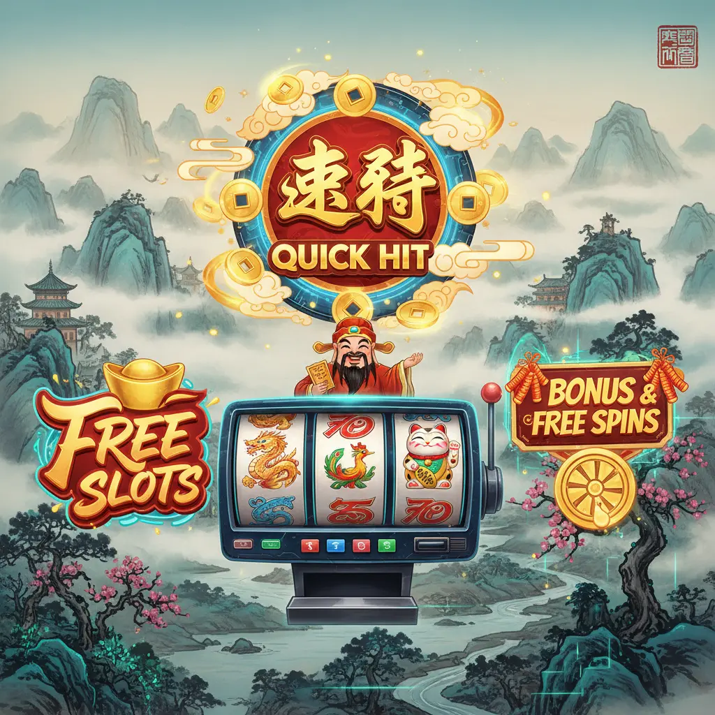 Free slots with bonus and free spins - Quick