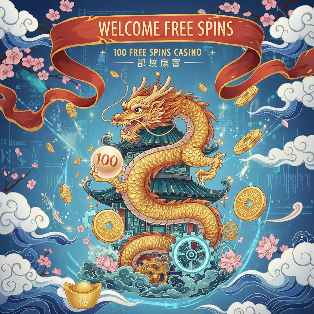 100 free spins casino - Welcome
