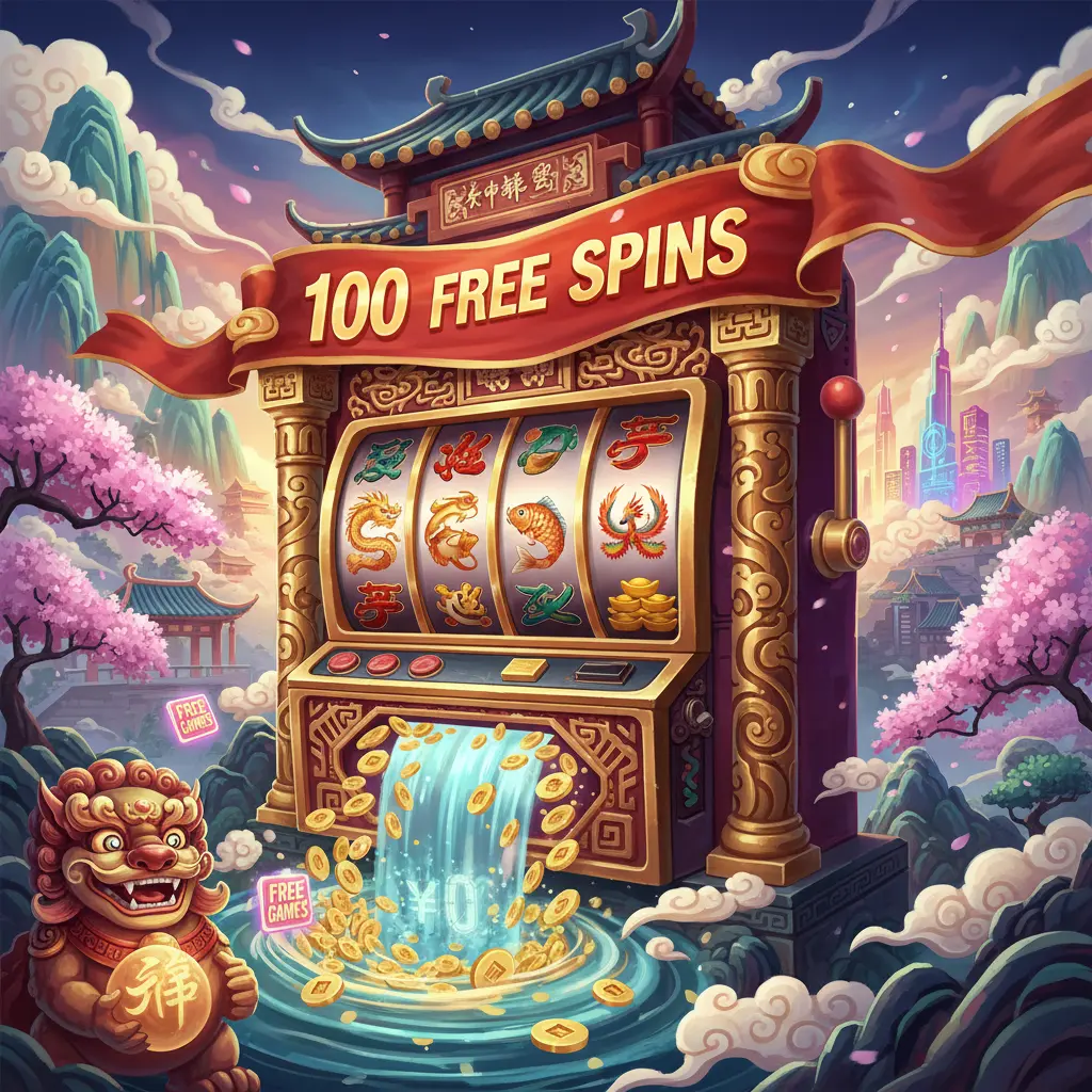 100 free spins casino - Casino