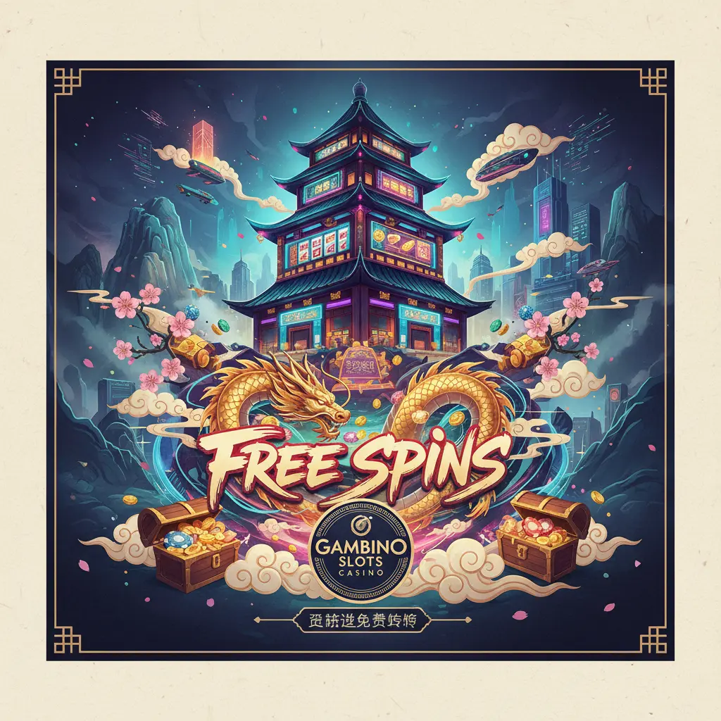 Free spins with sign up casino - Gambino