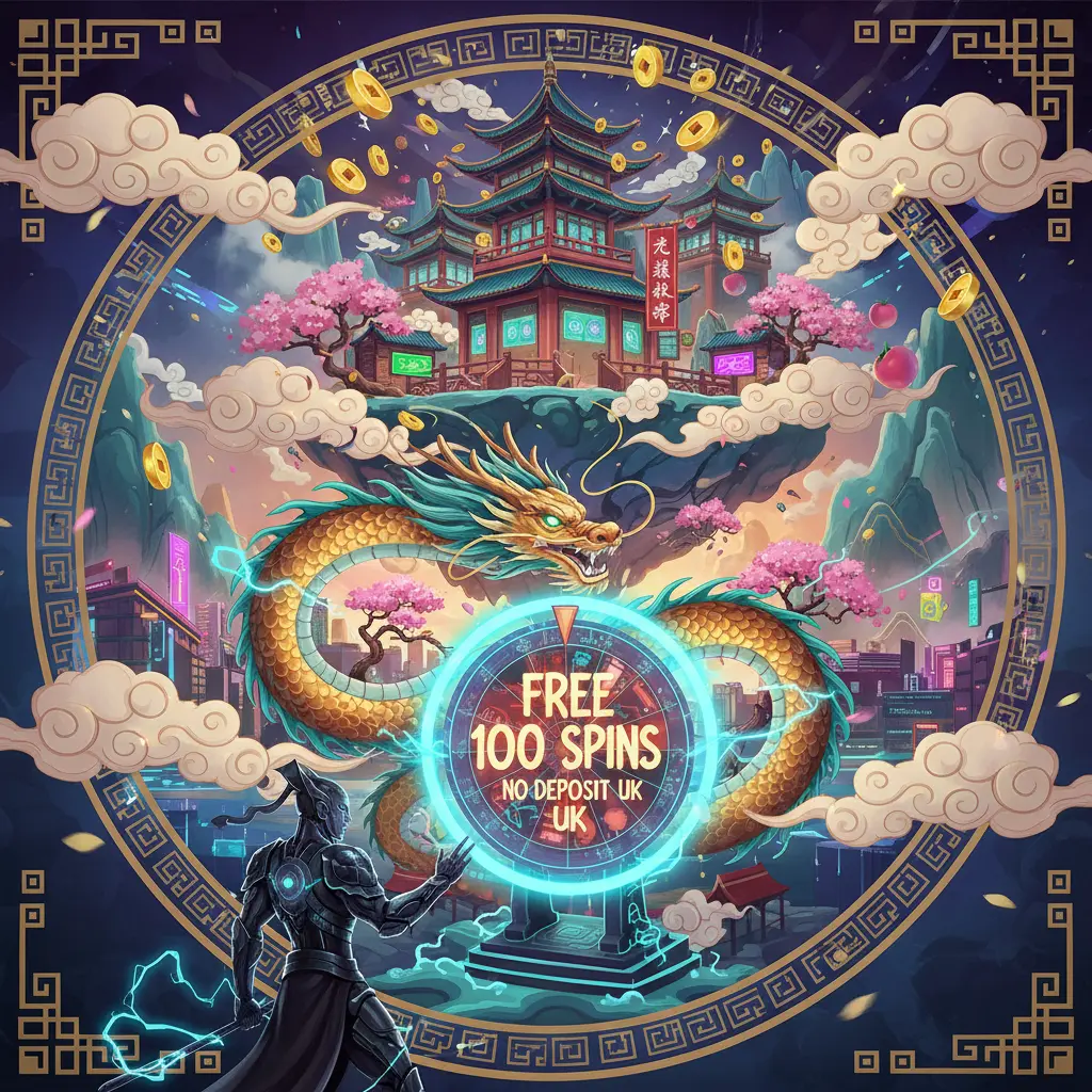free 100 spins no deposit uk - Jackpot