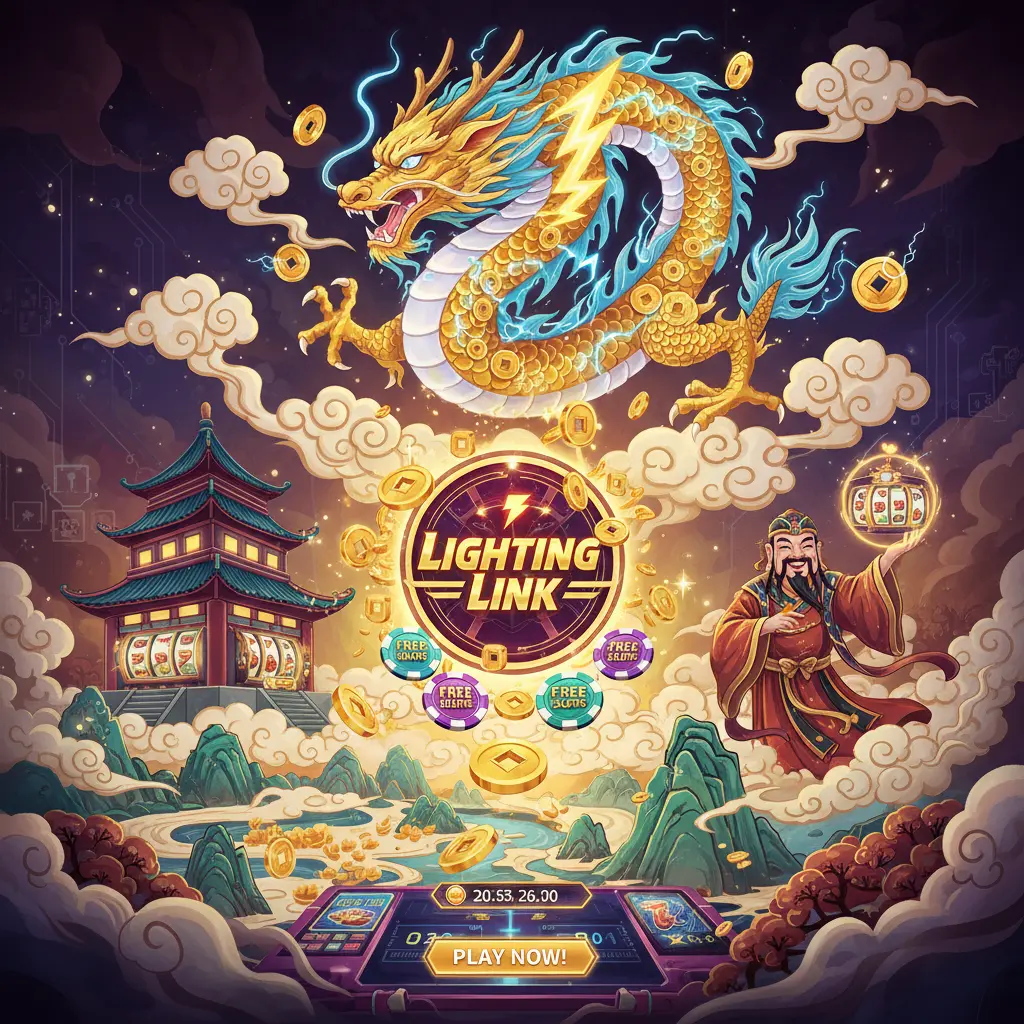 Free slots with bonus and free spins - Lightning