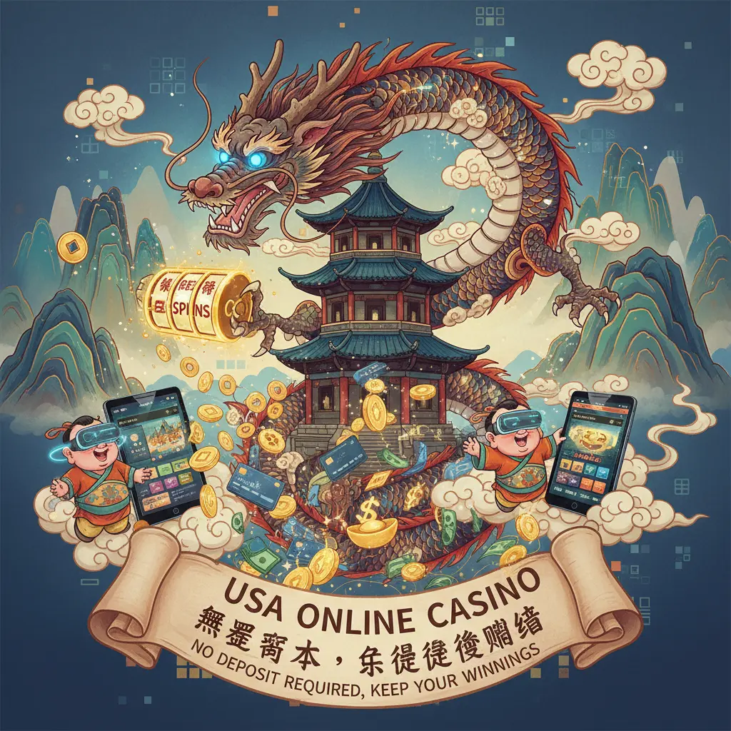 USA free spins no deposit required keep your winnings - Casinos