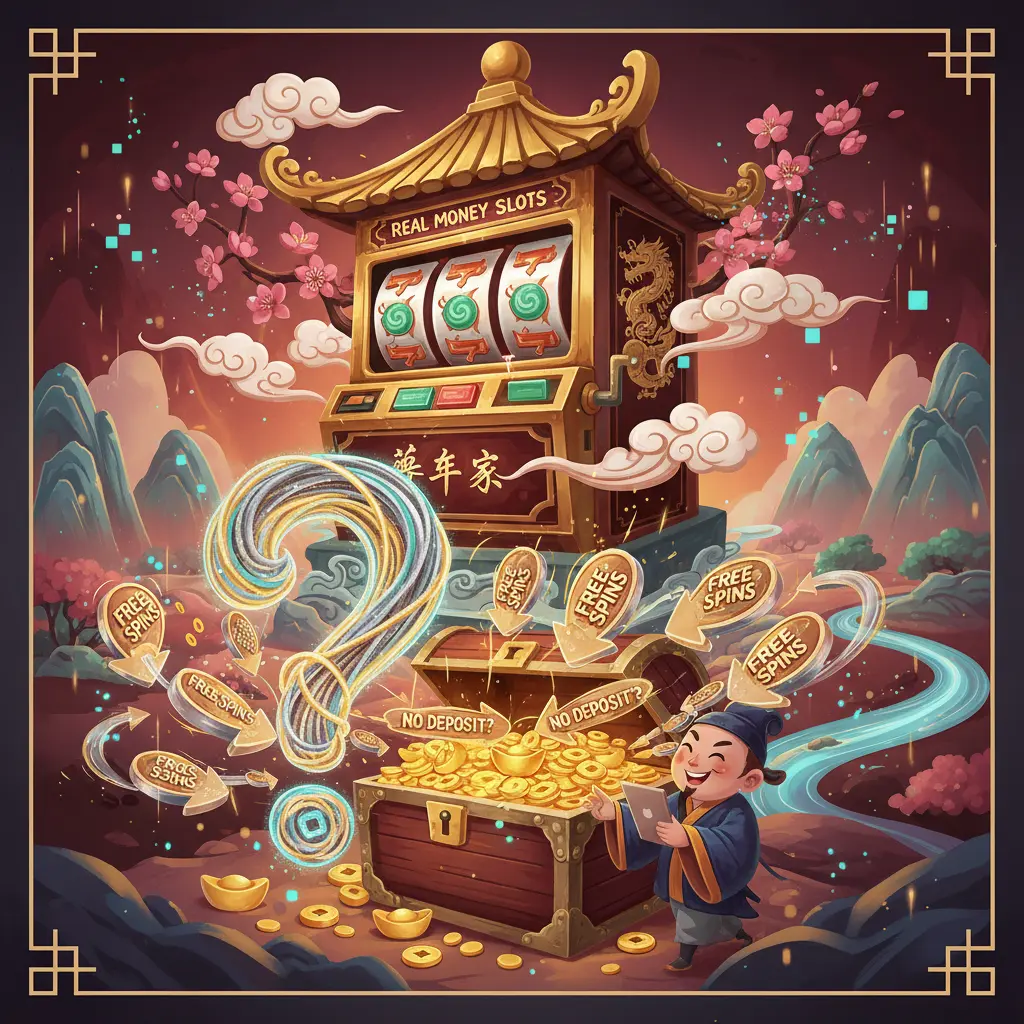 Can I get free spins without a deposit? - Money