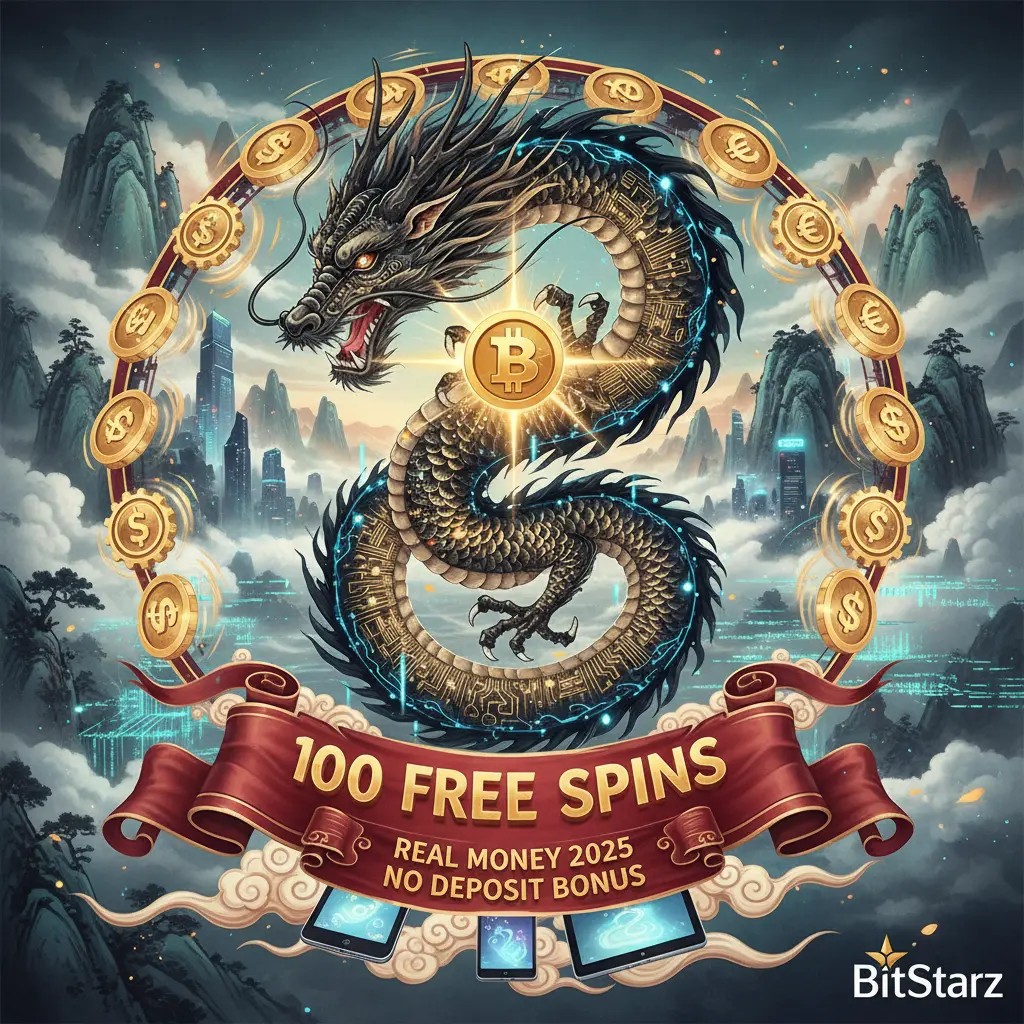 100 free spins for real money 2025 No Deposit Bonus - BitStarz