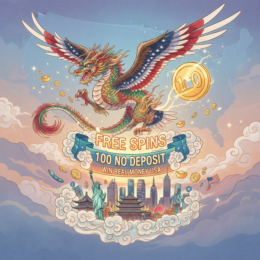 100 free spins no deposit win real money USA - Brango