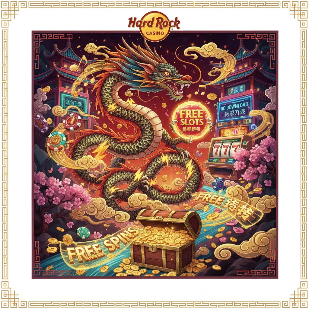 Free slots with bonus and free spins no download - HardRock