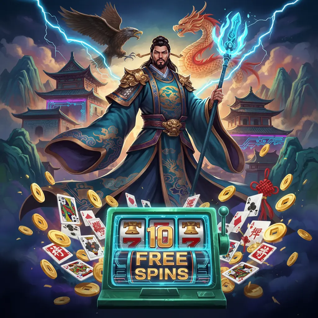 10 free spins slot usa - Bevilacqua