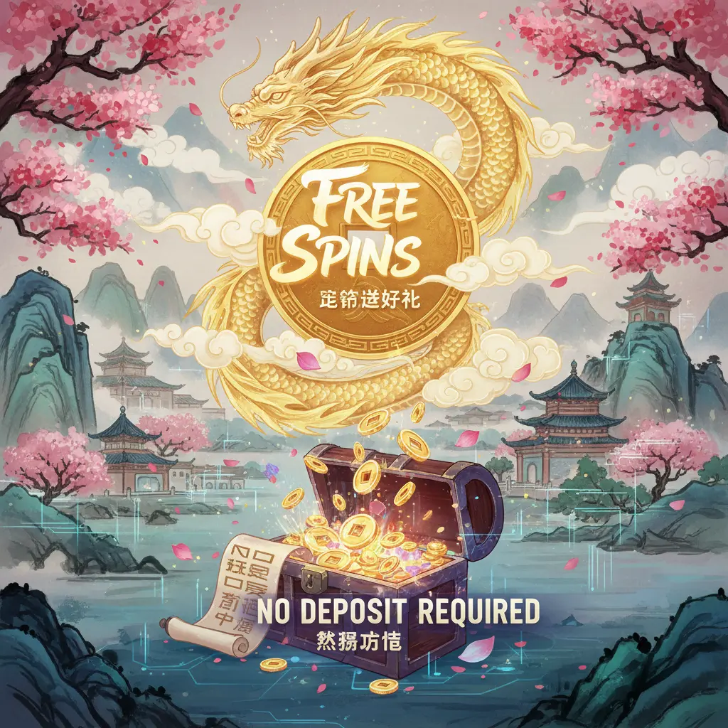 Free spins for registration no deposit - Promotional