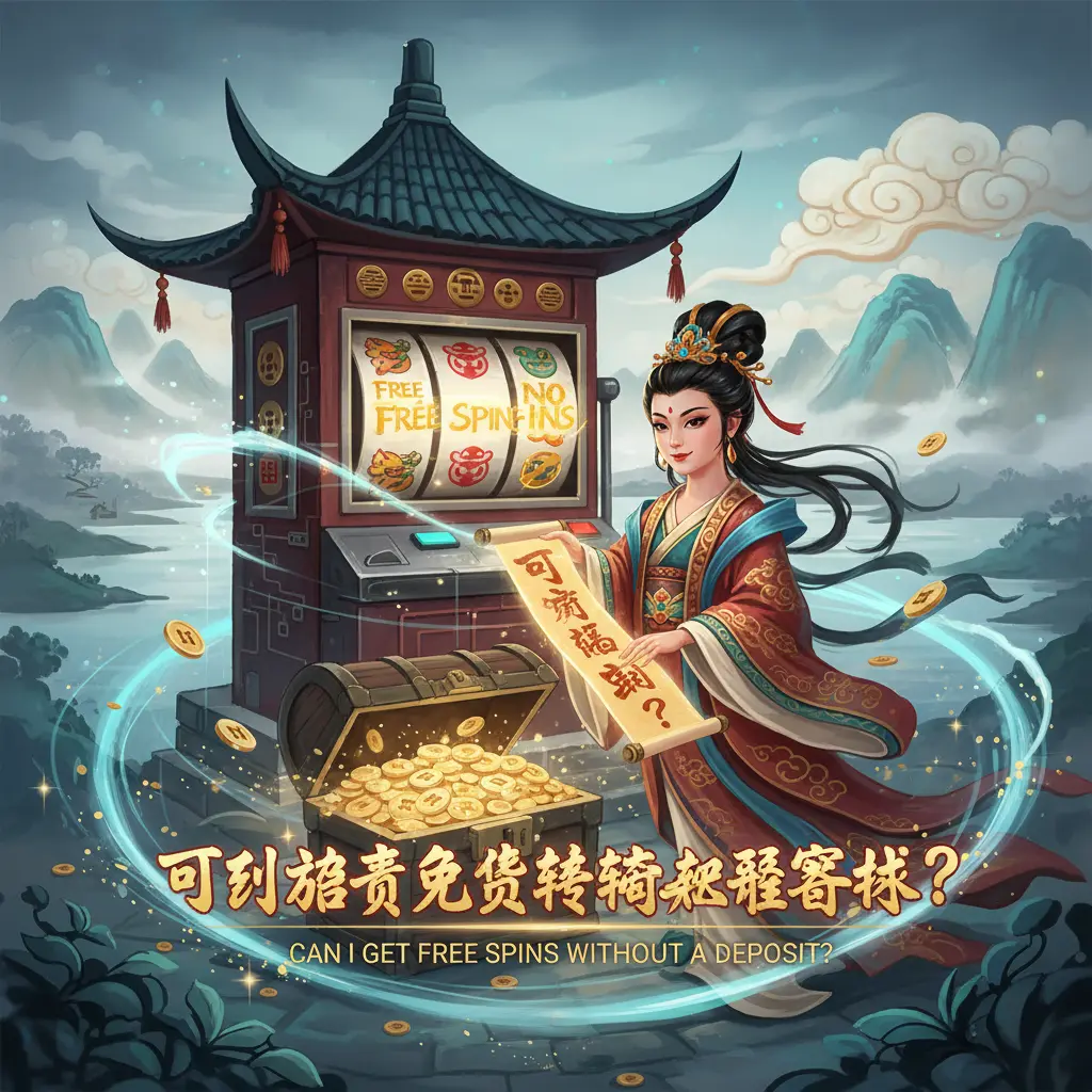 Can I get free spins without a deposit? - Slots