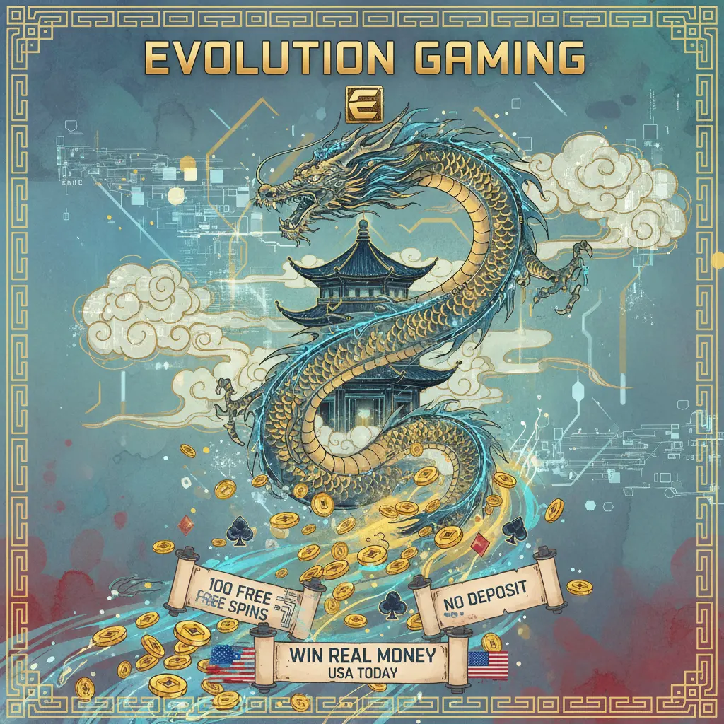 100 free spins no deposit win real money usa today - Evolution