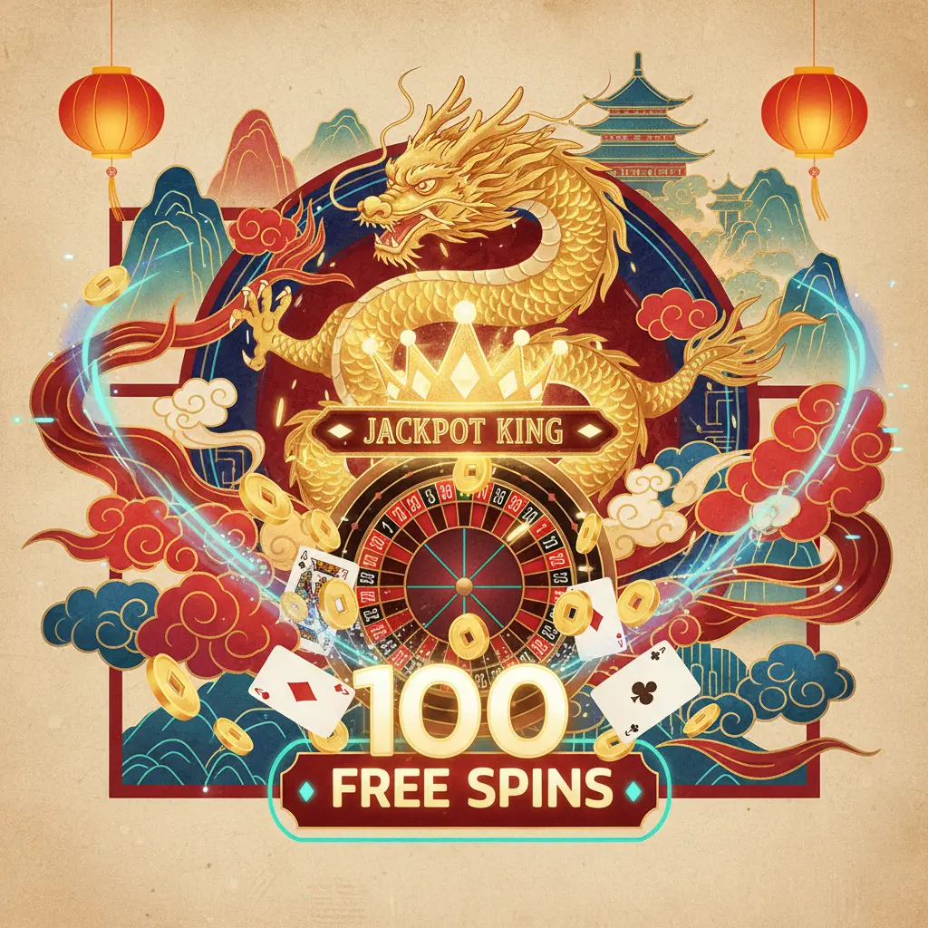 100 free spins casino - Jackpot