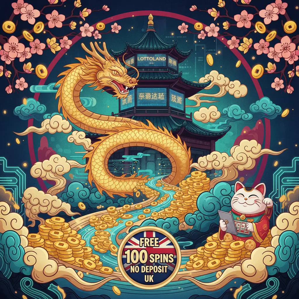 free 100 spins no deposit uk - Lottoland