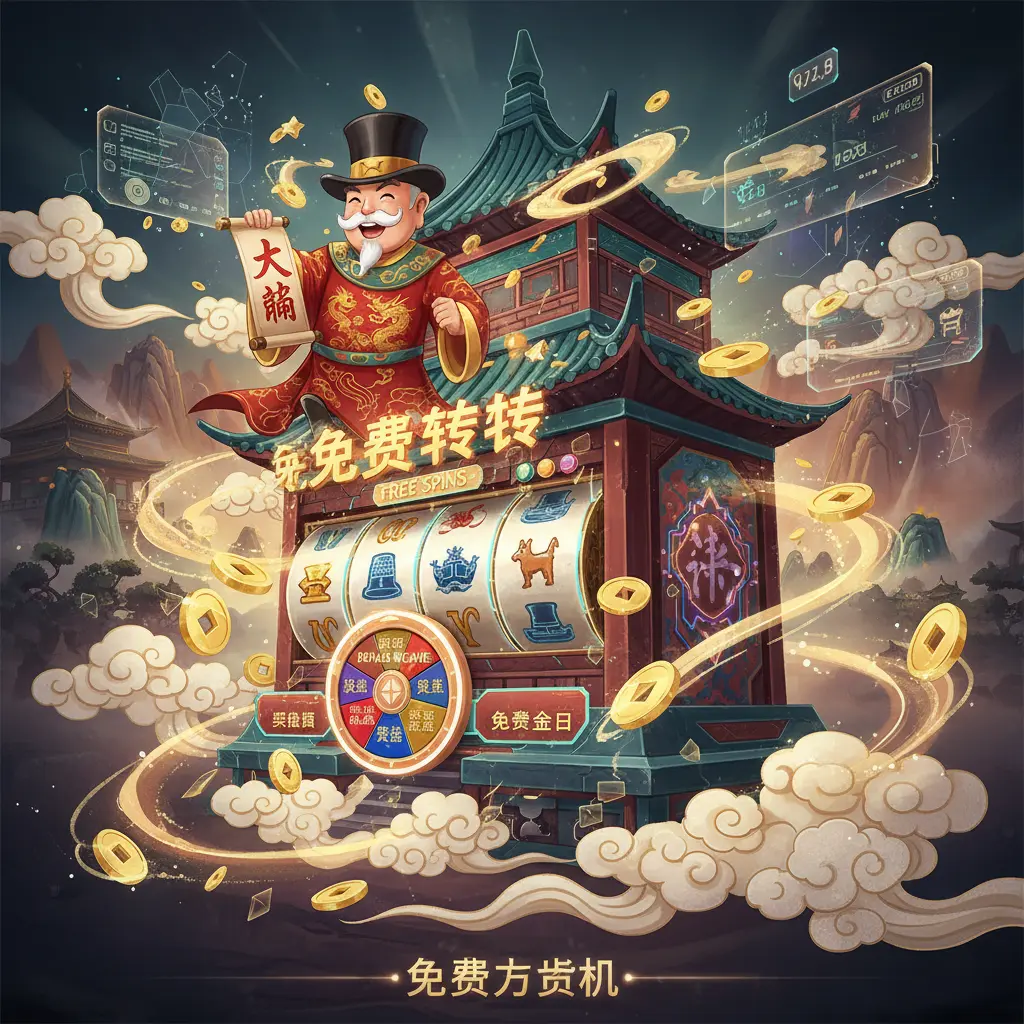 Free slots with bonus and free spins - Monopoly