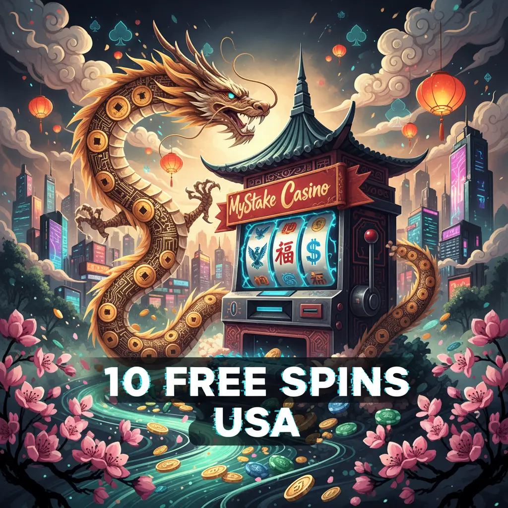 10 free spins slot usa - MyStake