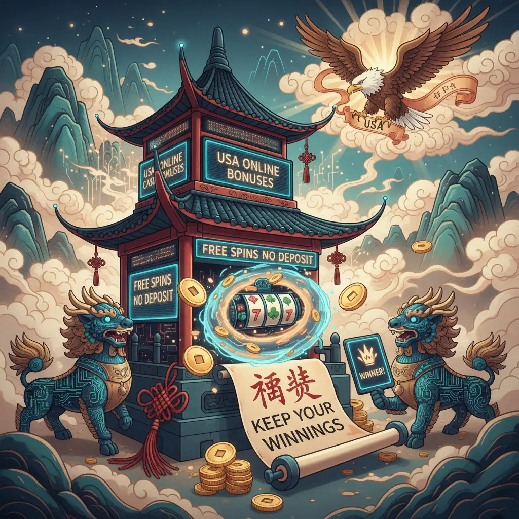 USA free spins no deposit required keep your winnings - Bonuses