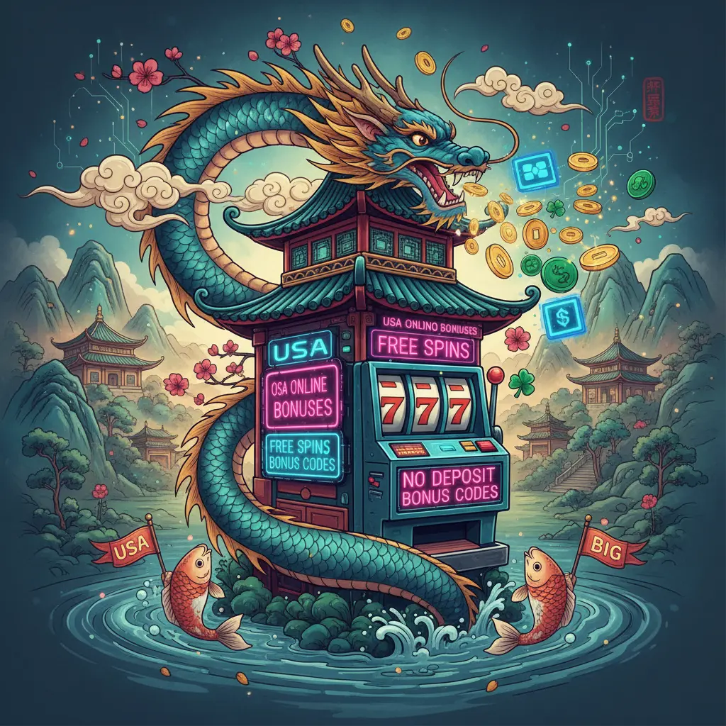 Free spins casino no deposit bonus codes USA - Bonuses