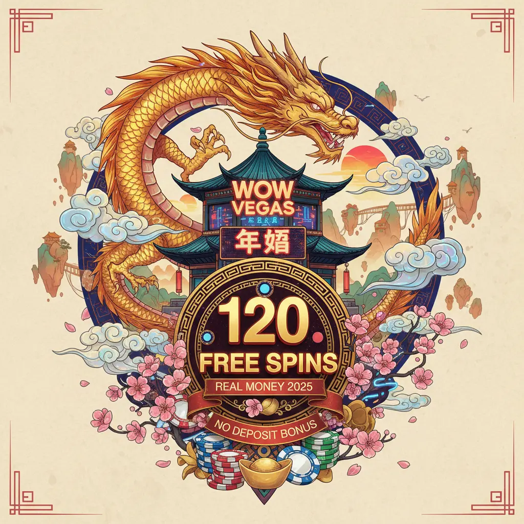120 free spins for real money 2025 No Deposit Bonus - Vegas