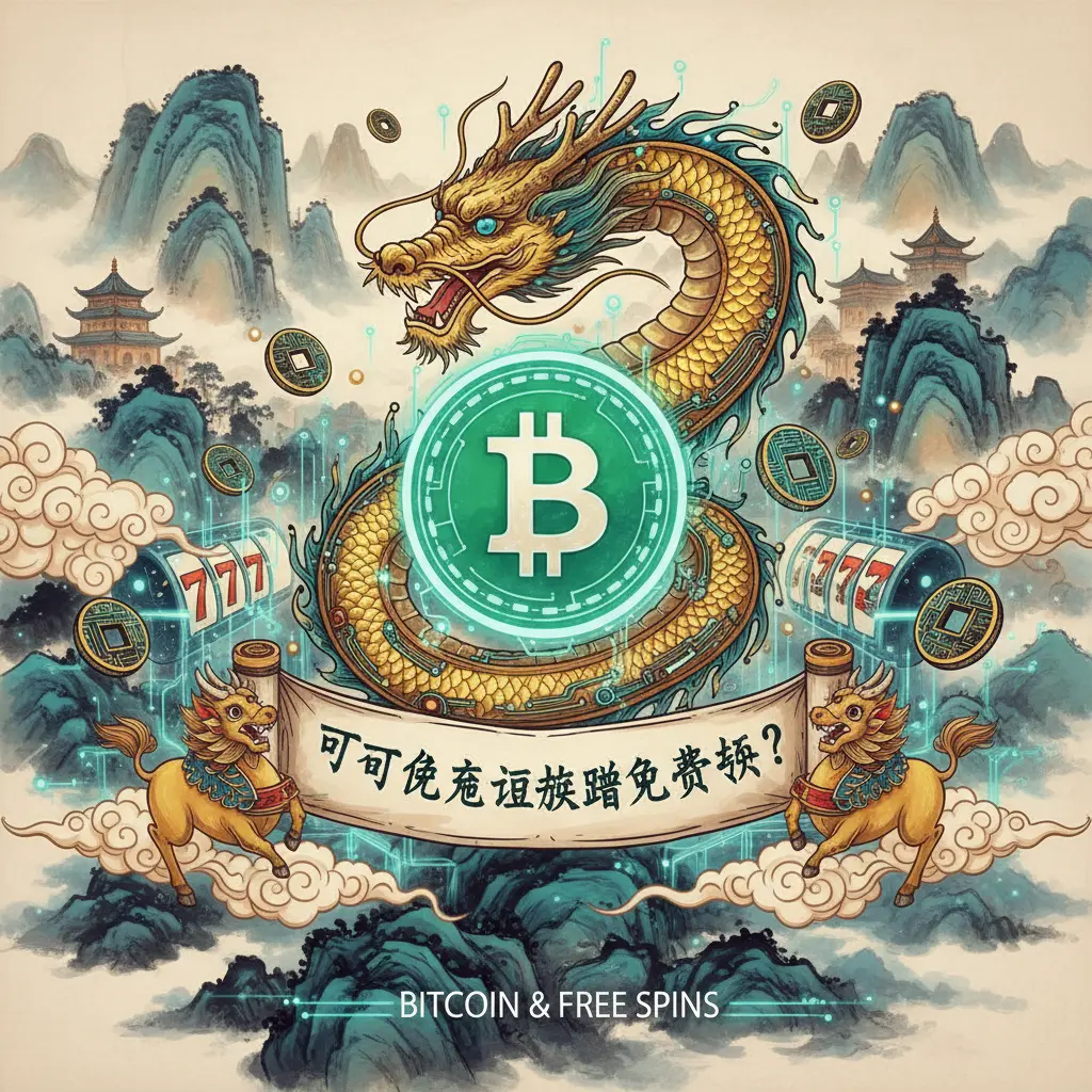 Can I get free spins without a deposit? - Bitcoin