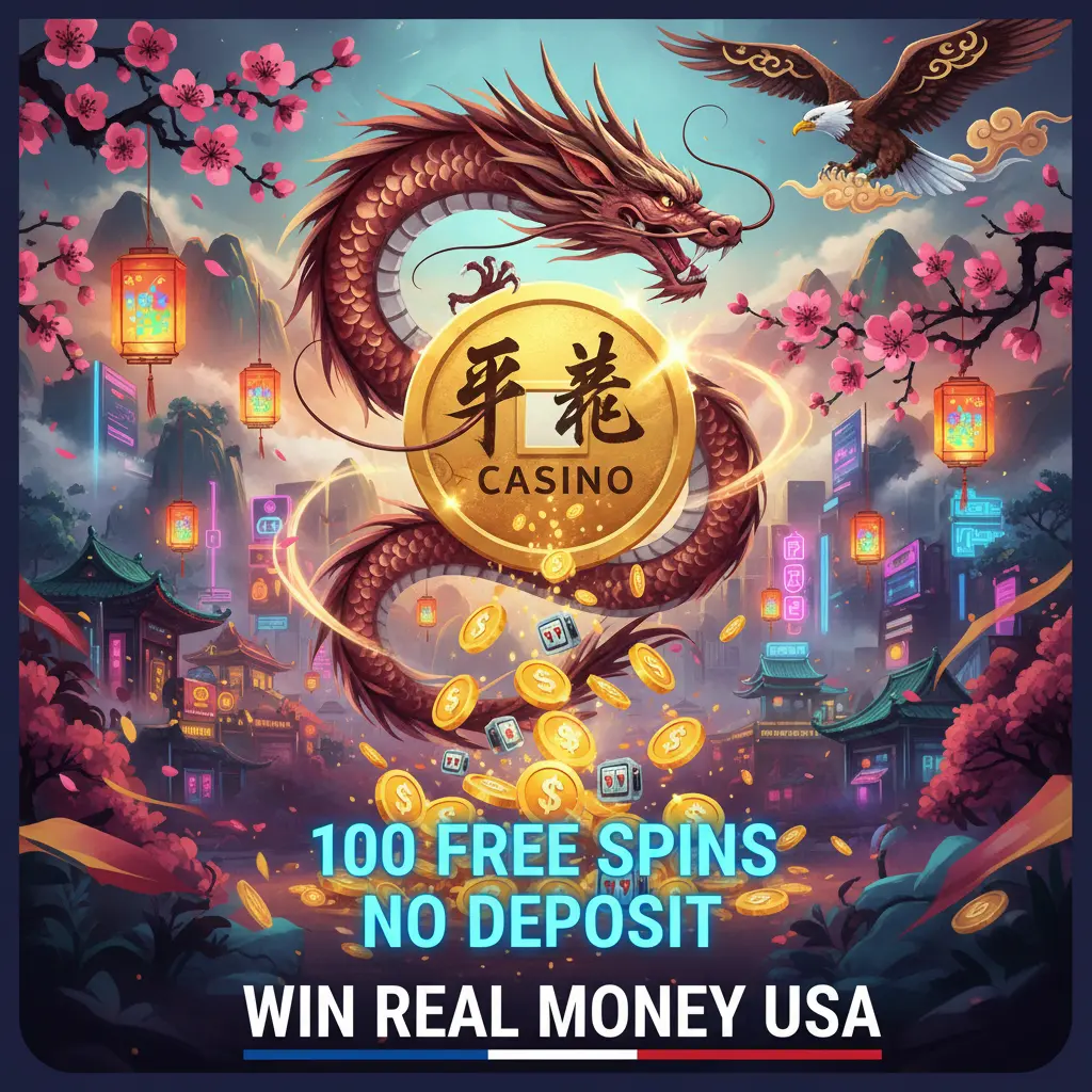 100 free spins no deposit win real money USA - Casino