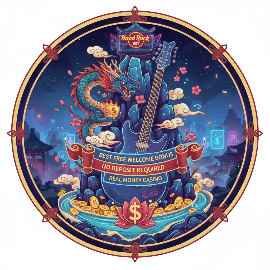 Best free welcome bonus no deposit required real money casino - Hard