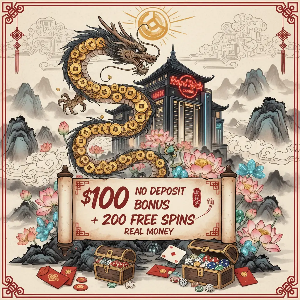 $100 no deposit bonus 200 free spins real money - Casino